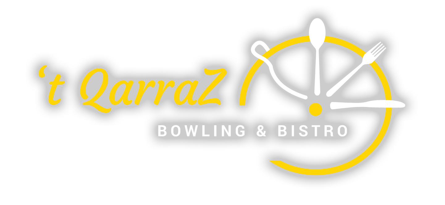 Logo 't QarraZ - Bowling & Bistro
